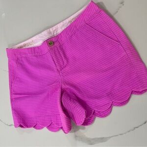 Lilly Pulitzer Women’s sz. 8 Buttercup shorts